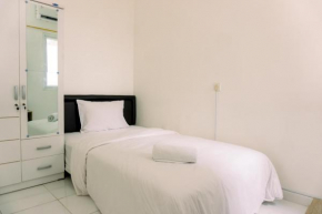 Simply Studio No Kitchen Apartment at 5th Floor Aeropolis Residence By Travelio